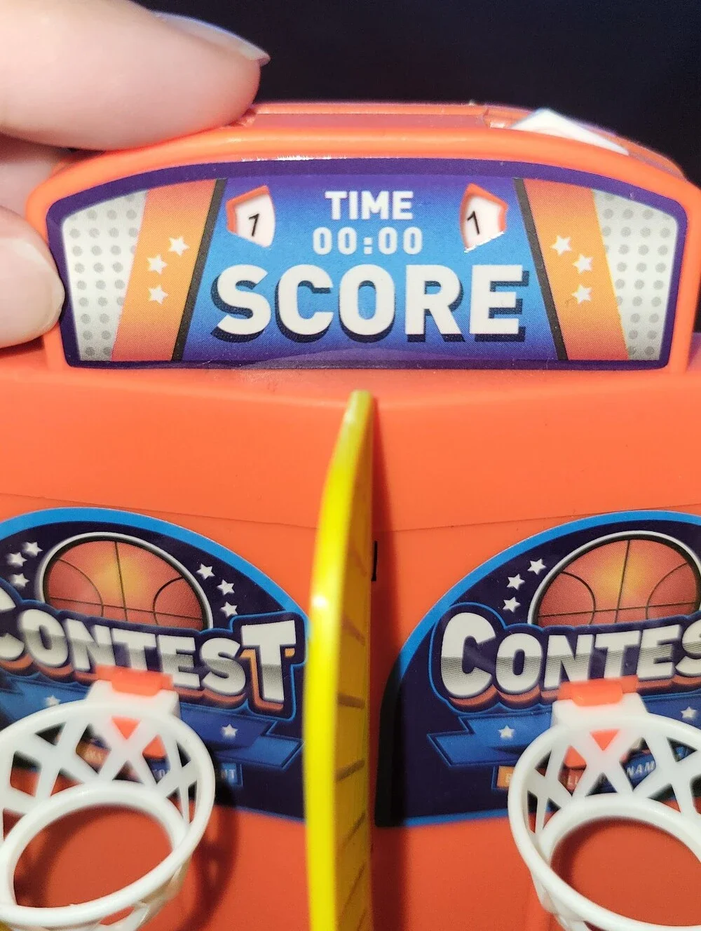 🔥5/$20 Tabletop Basketball Game